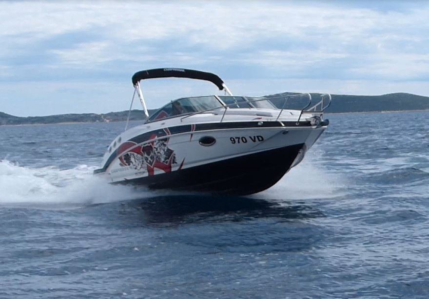 Chaparral 225 SSi Cuddy — photo 4