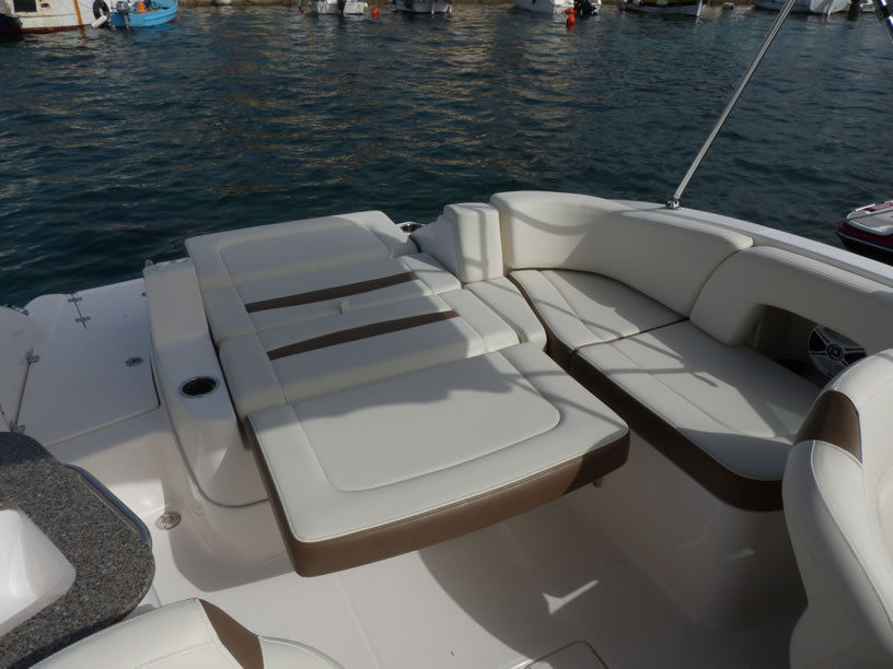 Chaparral 225 SSi Cuddy — photo 6