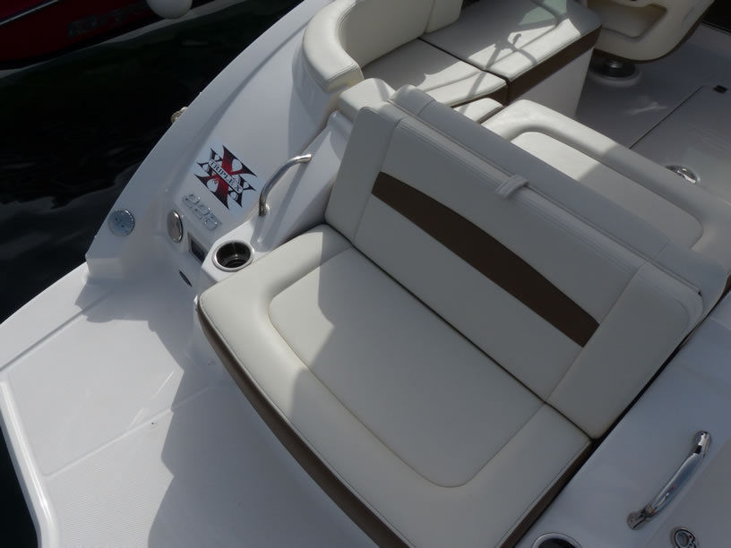 Chaparral 225 SSi Cuddy — photo 12