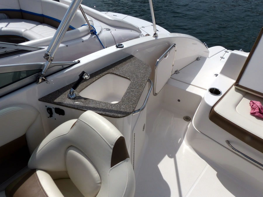 Chaparral 225 SSi Cuddy — photo 14