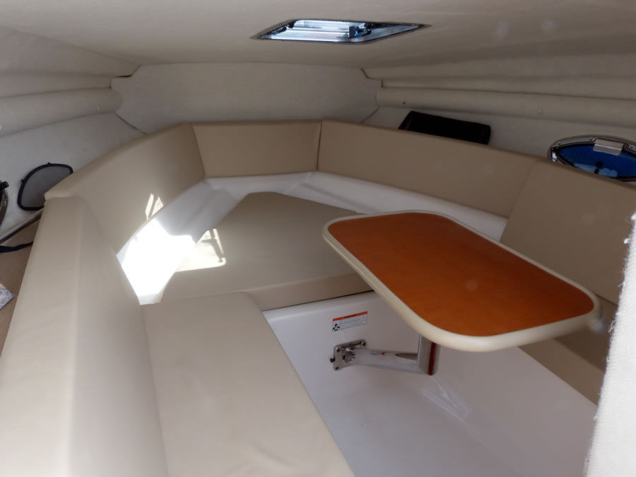 Chaparral 225 SSi Cuddy — photo 17