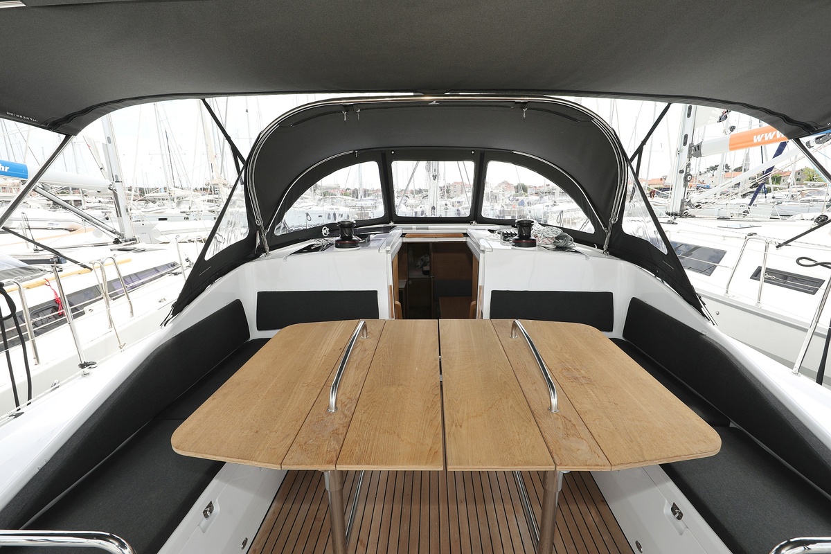 Elan Impression 45 - 3 cab. — photo 9