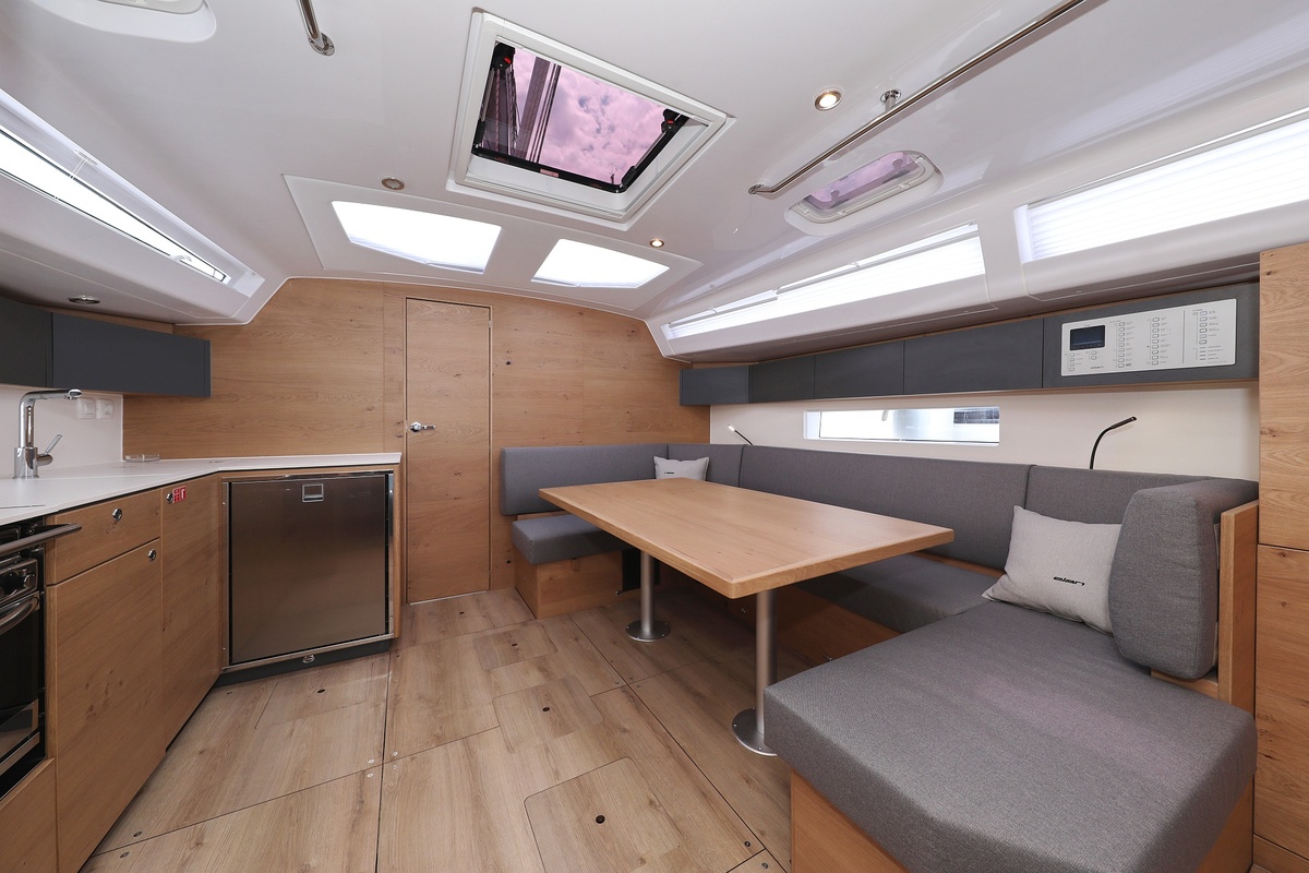 Elan Impression 45 - 3 cab. — photo 11