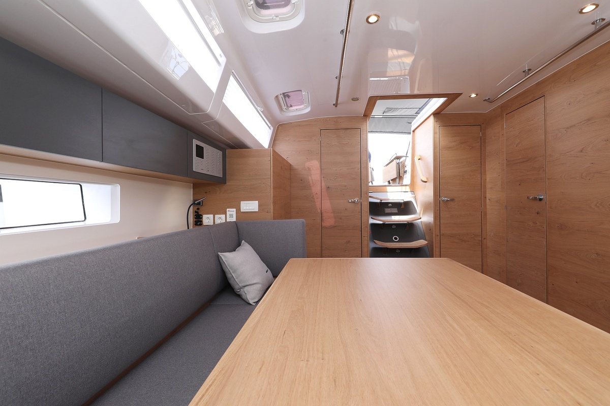 Elan Impression 45 - 3 cab. — photo 12