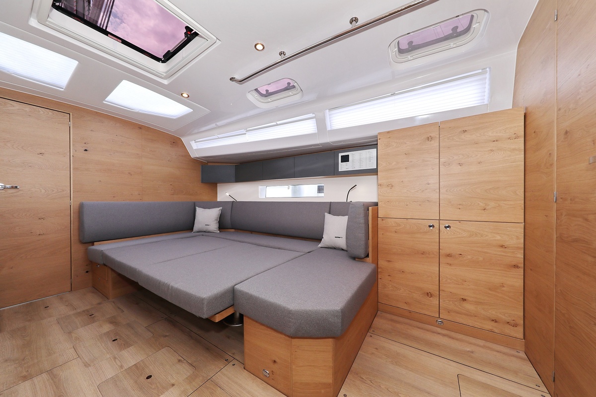Elan Impression 45 - 3 cab. — photo 13