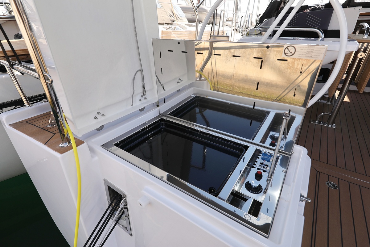 Elan Impression 45 - 4 cab. — photo 12