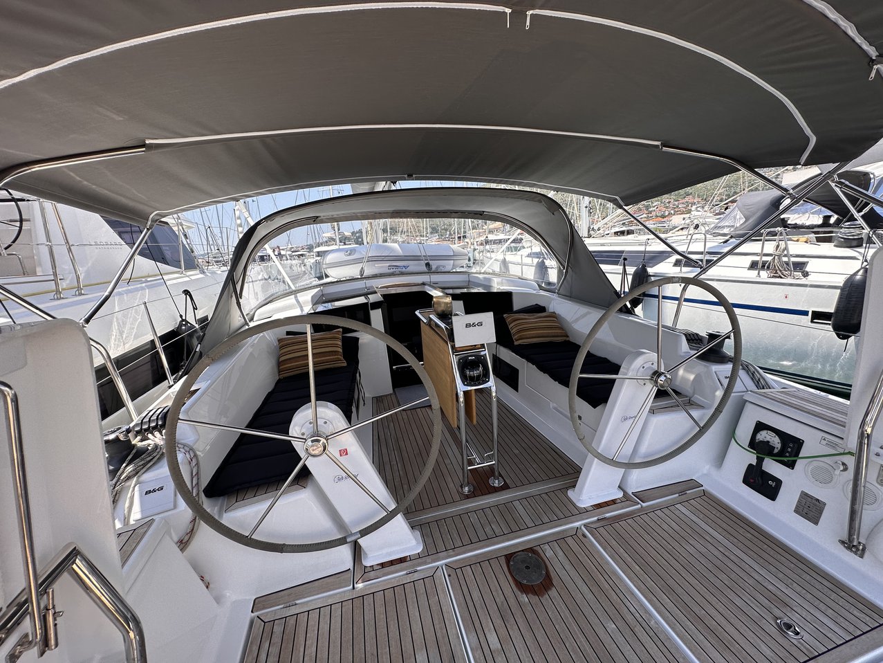 Hanse 388 — photo 5