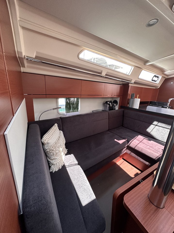 Hanse 388 — photo 7
