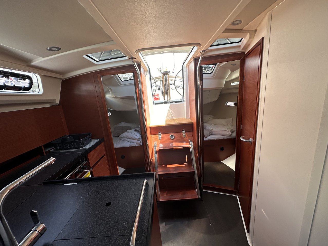 Hanse 388 — photo 8