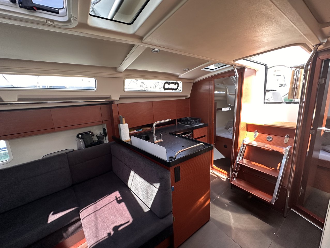 Hanse 388 — photo 9
