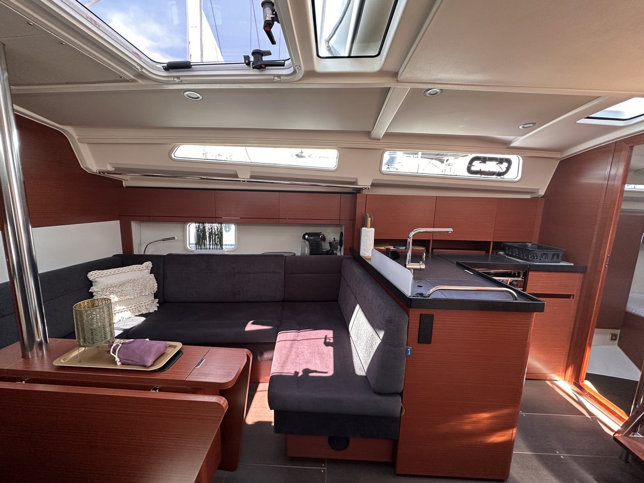 Hanse 388 — photo 10