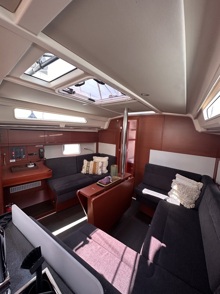 Hanse 388 — photo 12