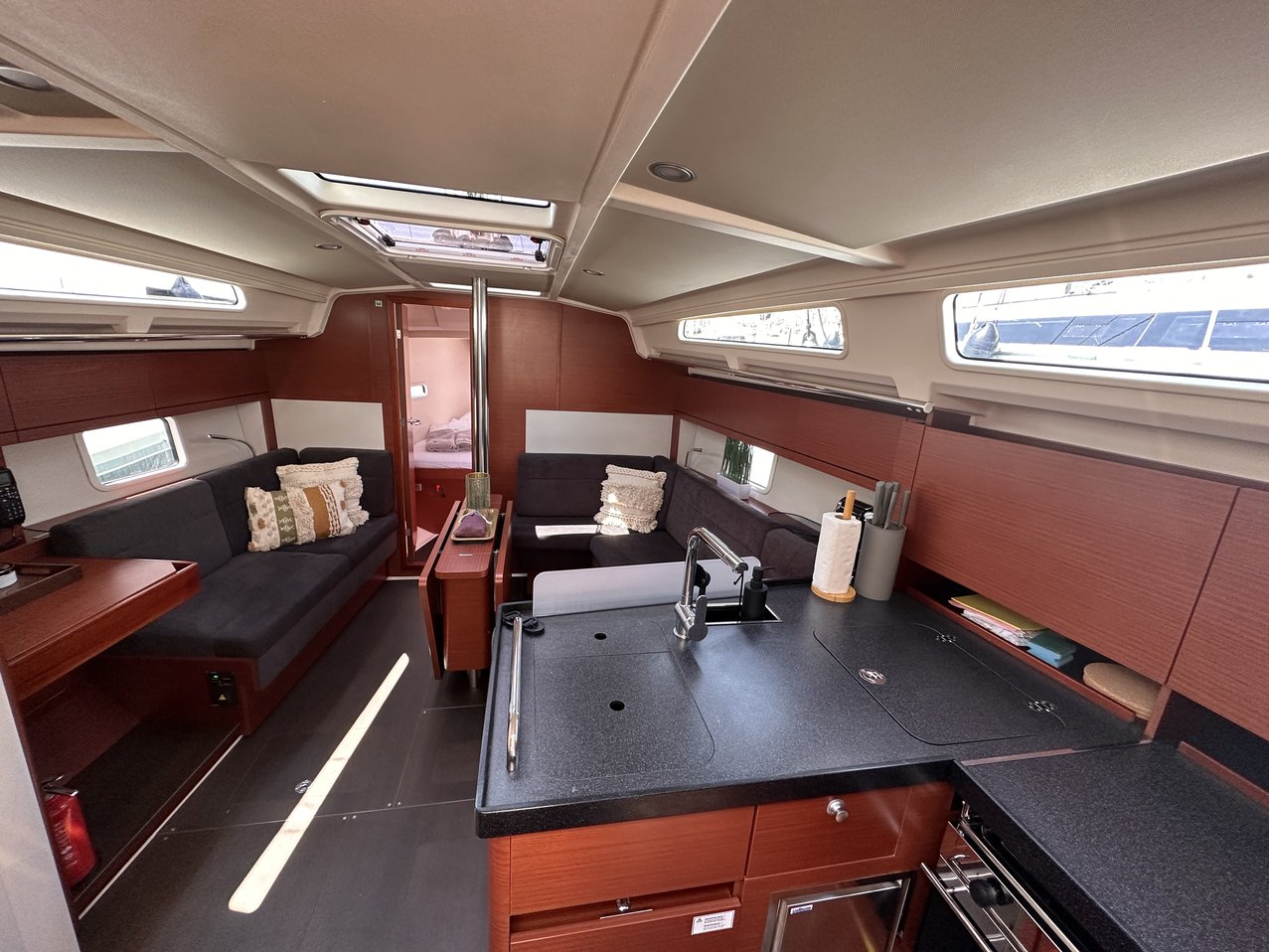Hanse 388 — photo 13