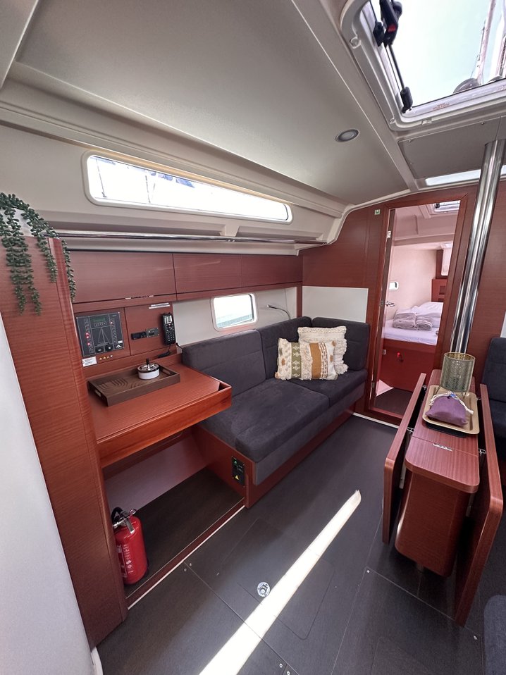 Hanse 388 — photo 14