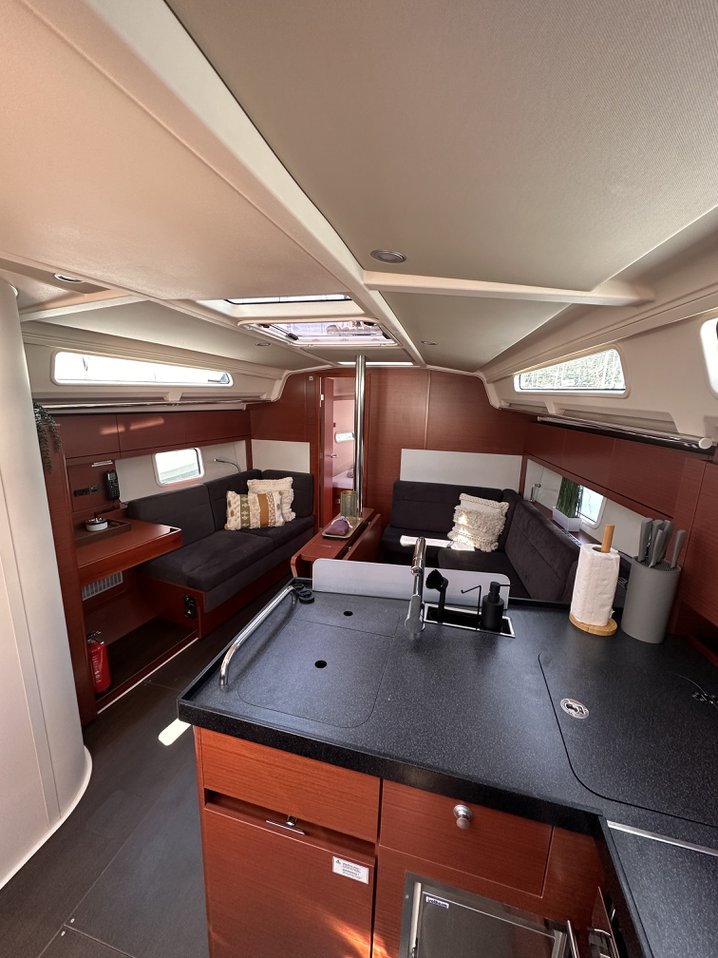 Hanse 388 — photo 15