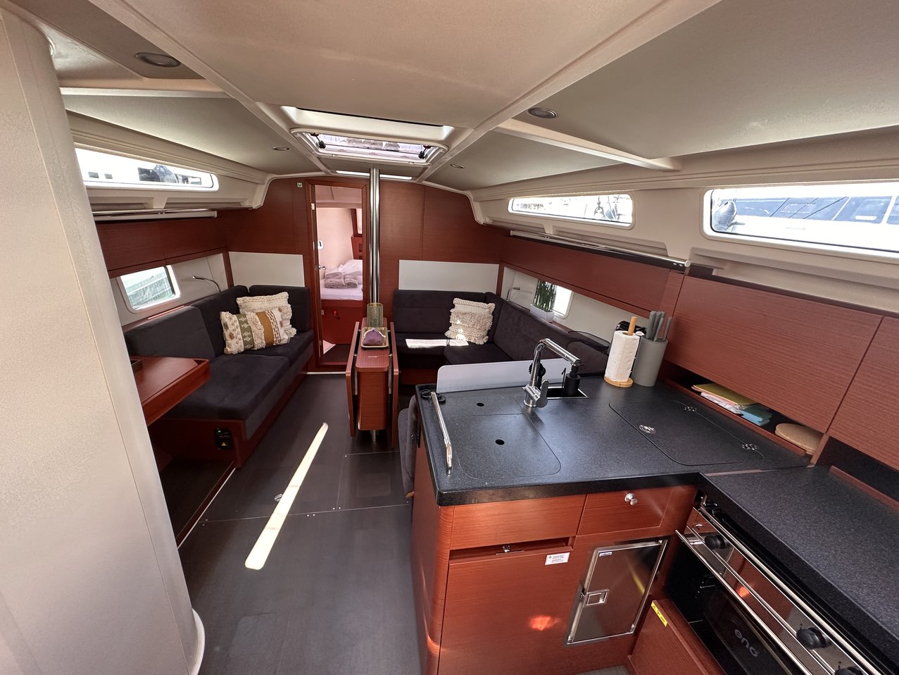 Hanse 388 — photo 16