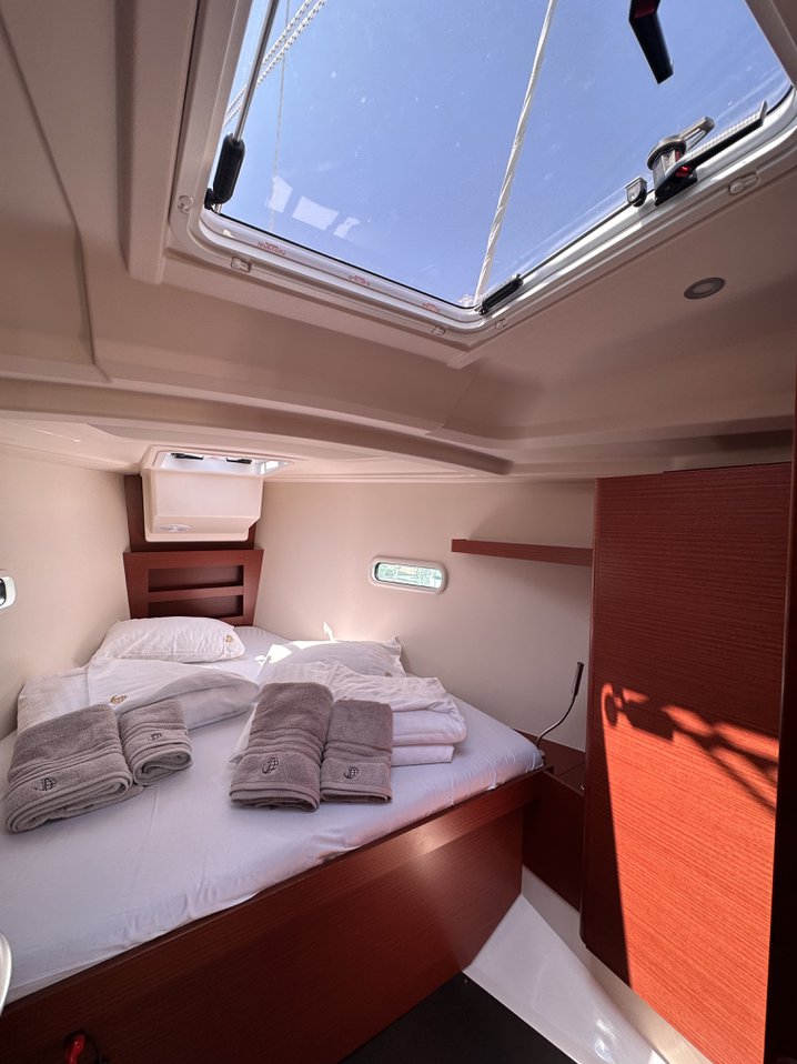 Hanse 388 — photo 20