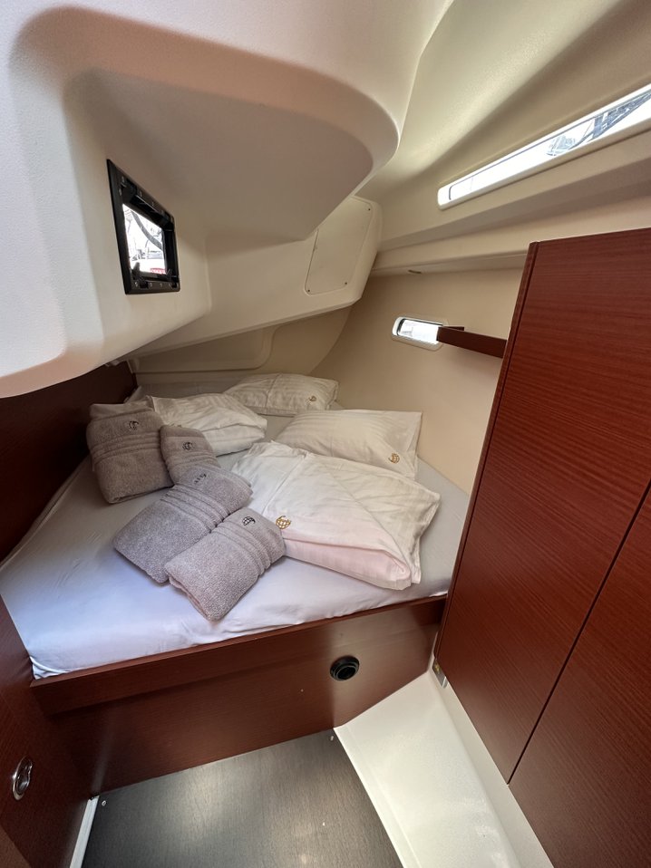 Hanse 388 — photo 21