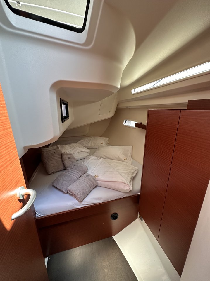 Hanse 388 — photo 23