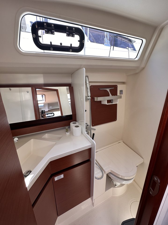 Hanse 388 — photo 25