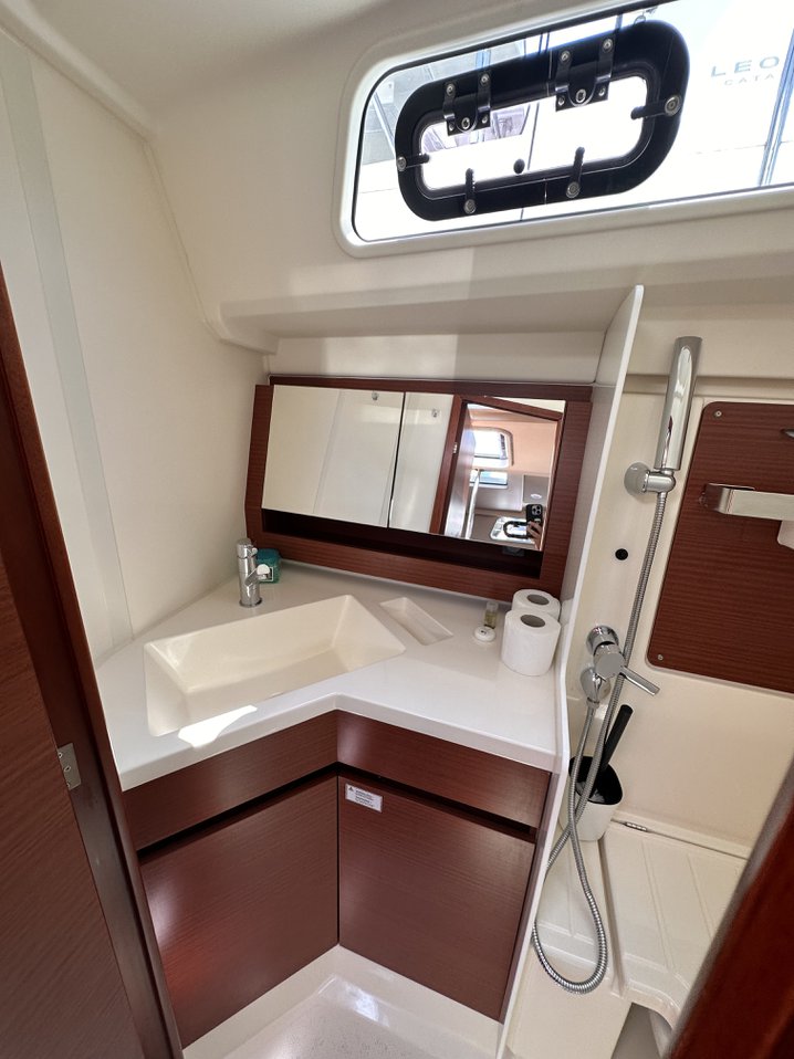 Hanse 388 — photo 26