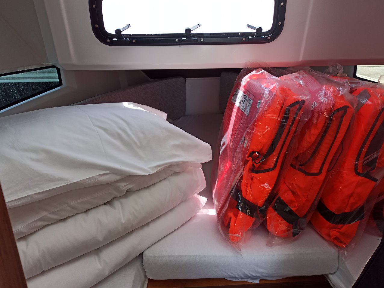 Merry Fisher 895 Sport Offshore — photo 15