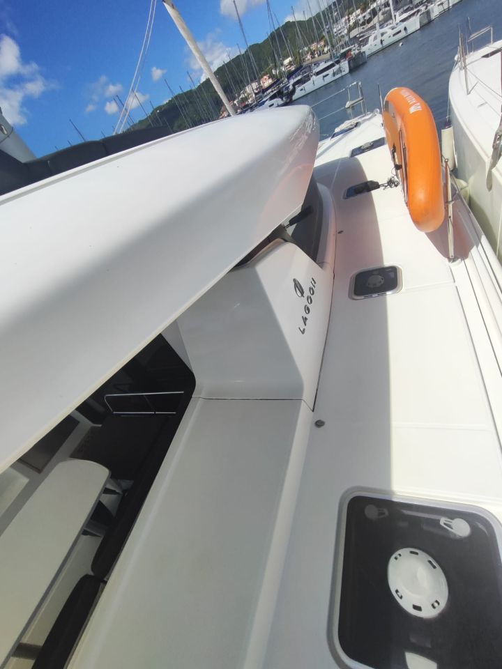 Lagoon 42 - 4 + 2 cab. — photo 9