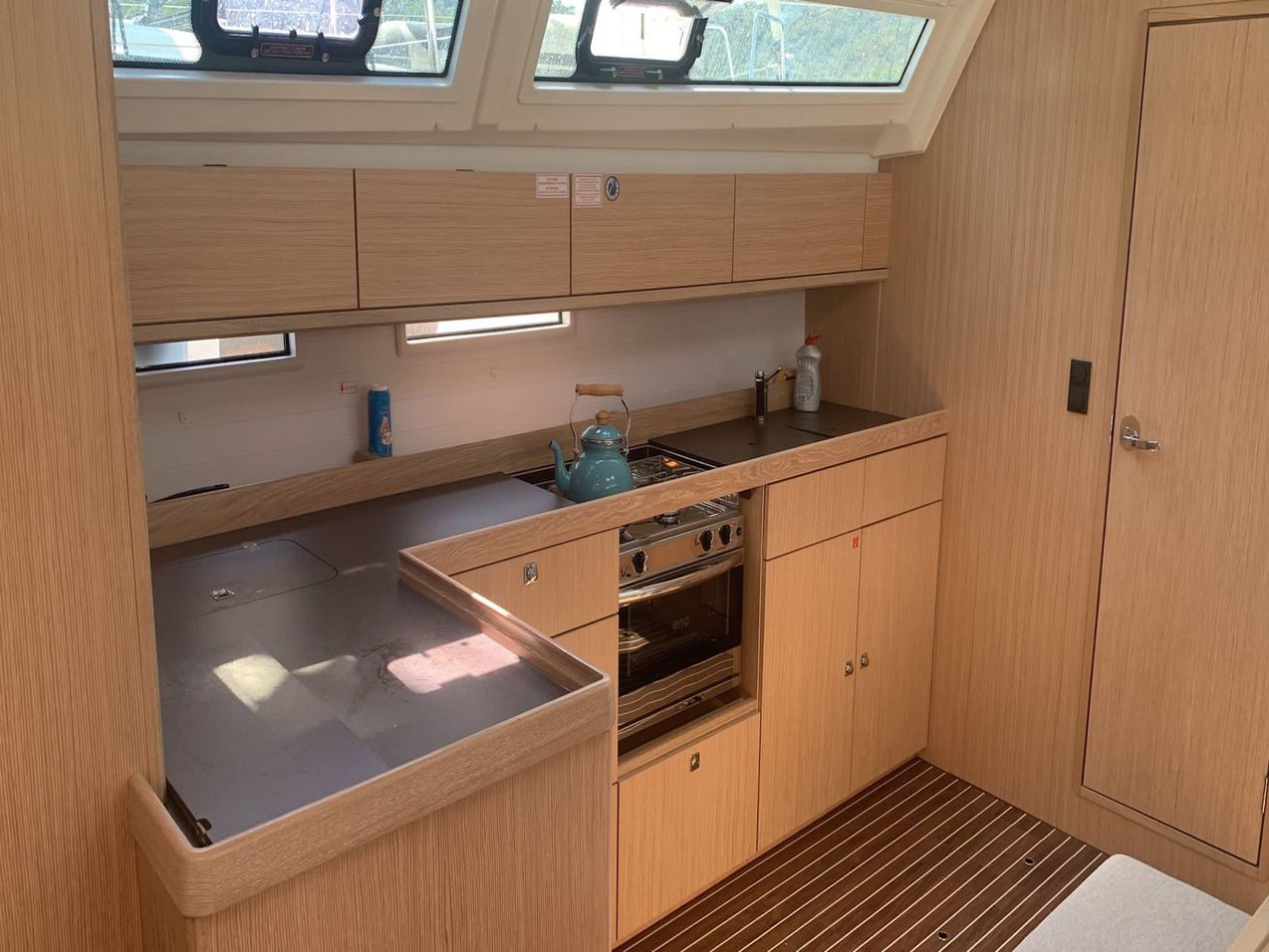 Bavaria Cruiser 46 - 3 cab. — photo 4