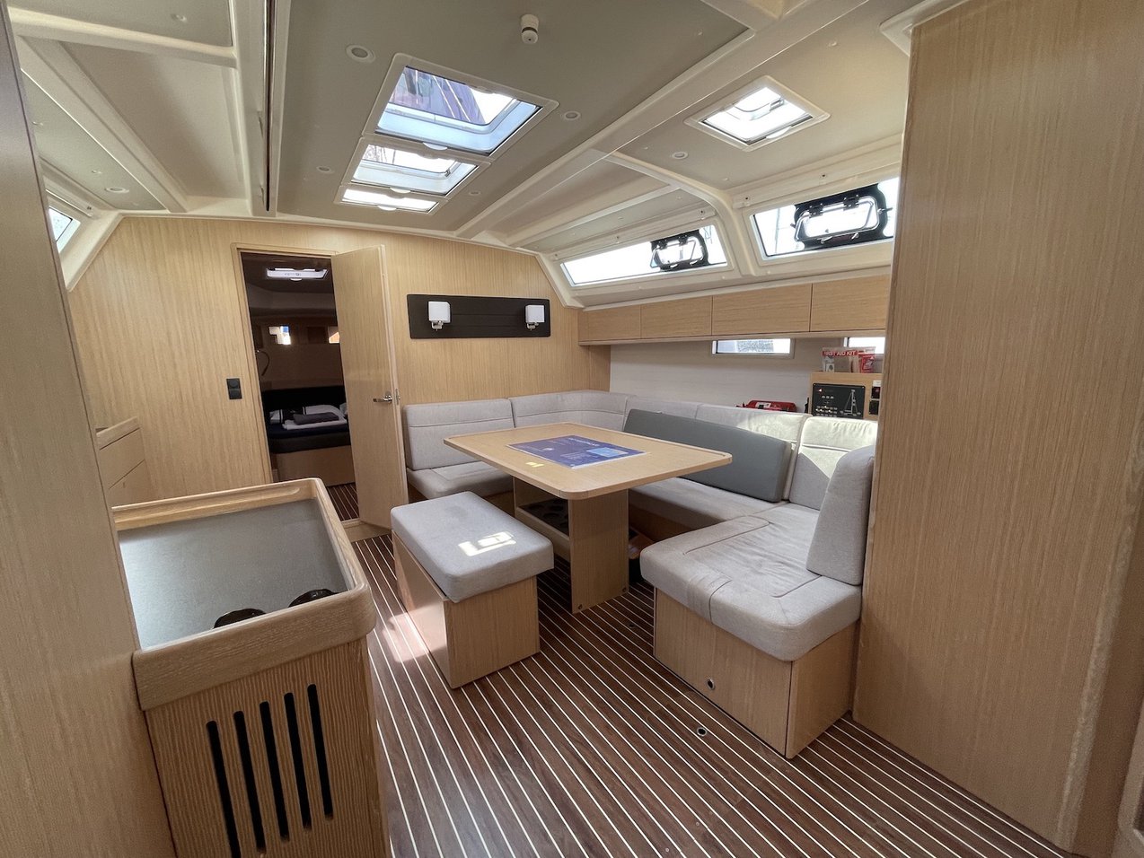 Bavaria Cruiser 46 - 3 cab. — photo 5