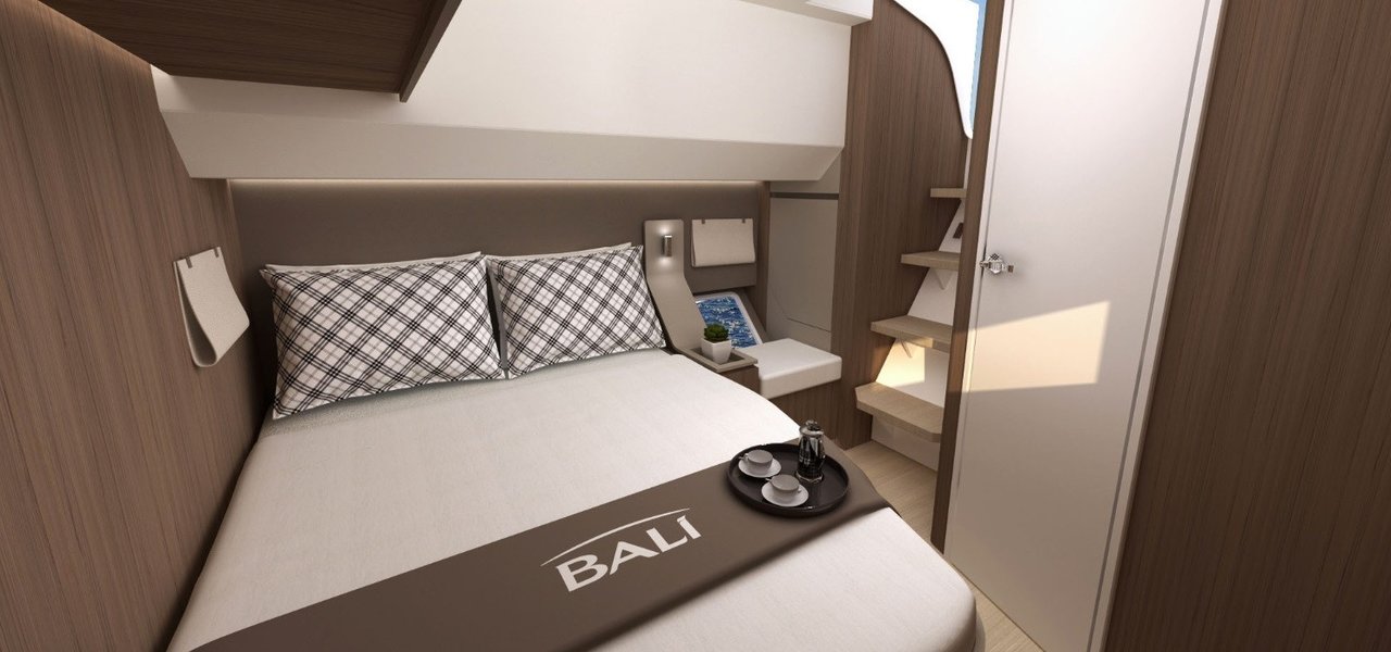 Bali 4.8 - 6 cab. — photo 10