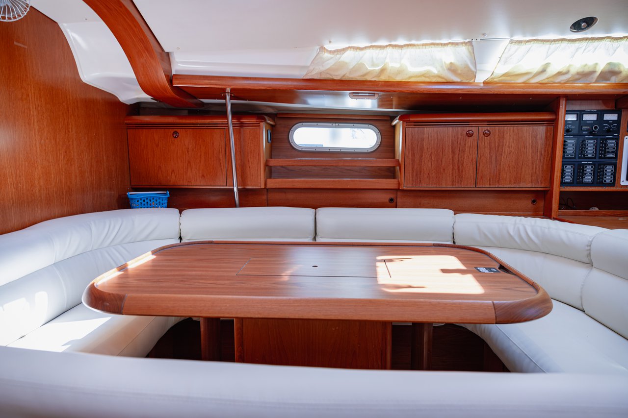 Sun Odyssey 49 — photo 14