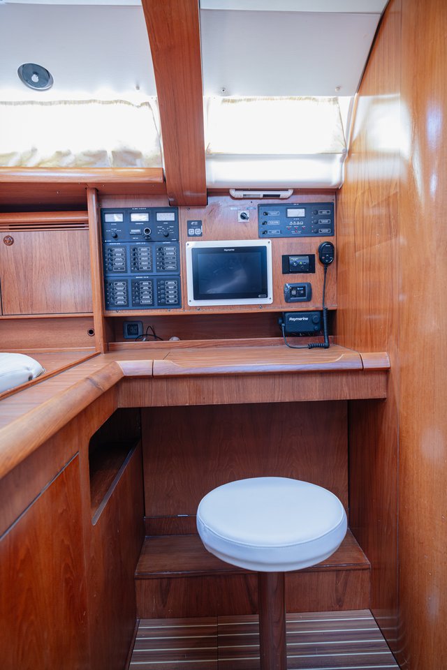 Sun Odyssey 49 — photo 15