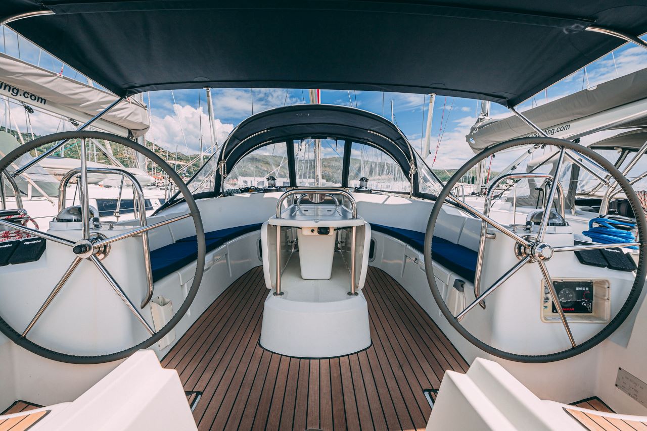 Sun Odyssey 49i — photo 42