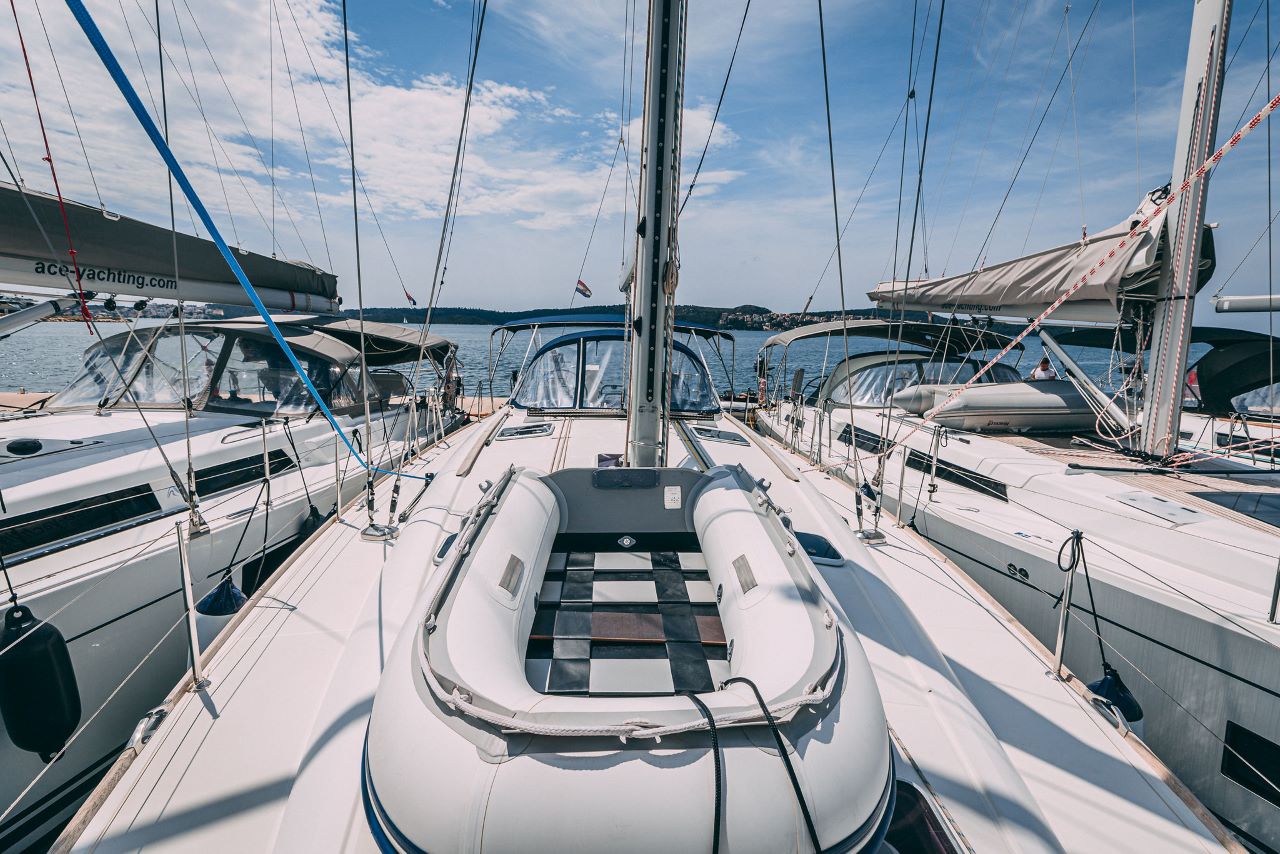 Sun Odyssey 49i — photo 3