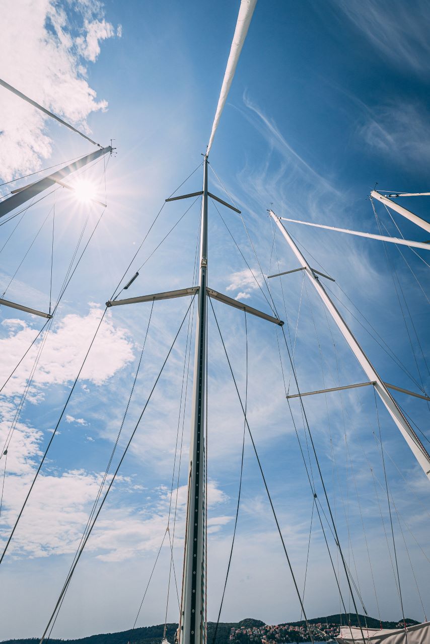 Sun Odyssey 49i — photo 4