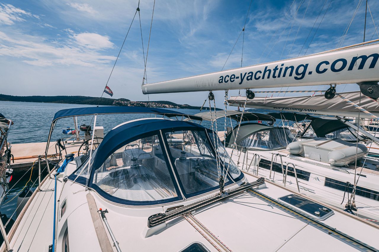 Sun Odyssey 49i — photo 5