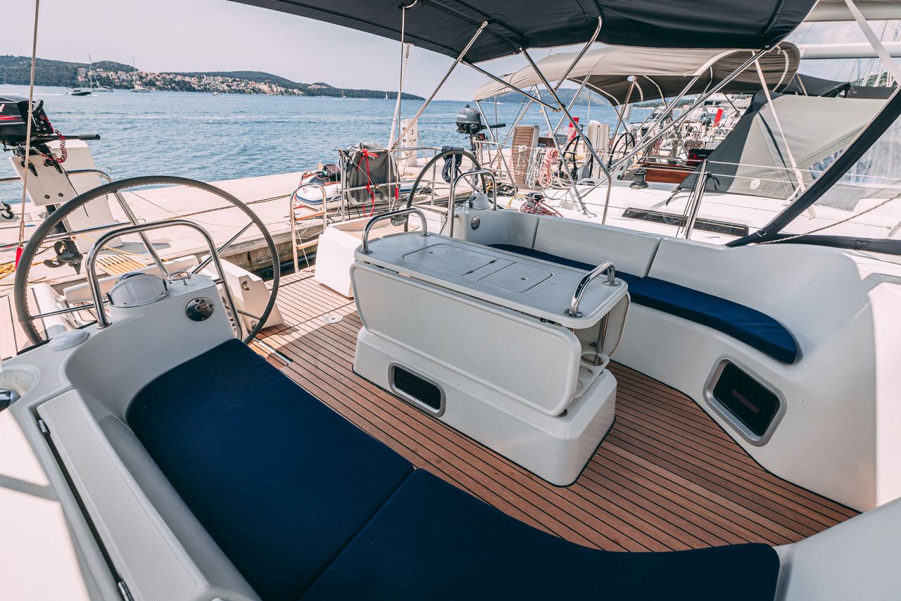 Sun Odyssey 49i — photo 7
