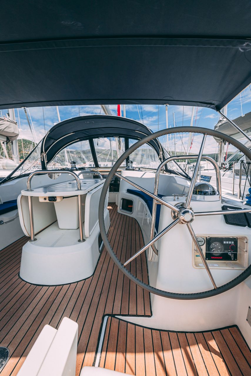 Sun Odyssey 49i — photo 9