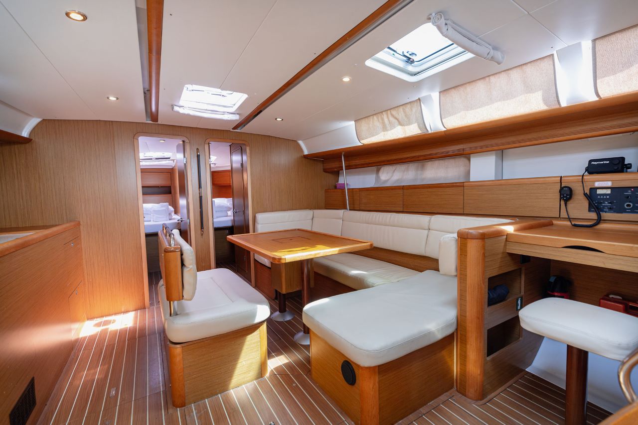 Sun Odyssey 49i — photo 19
