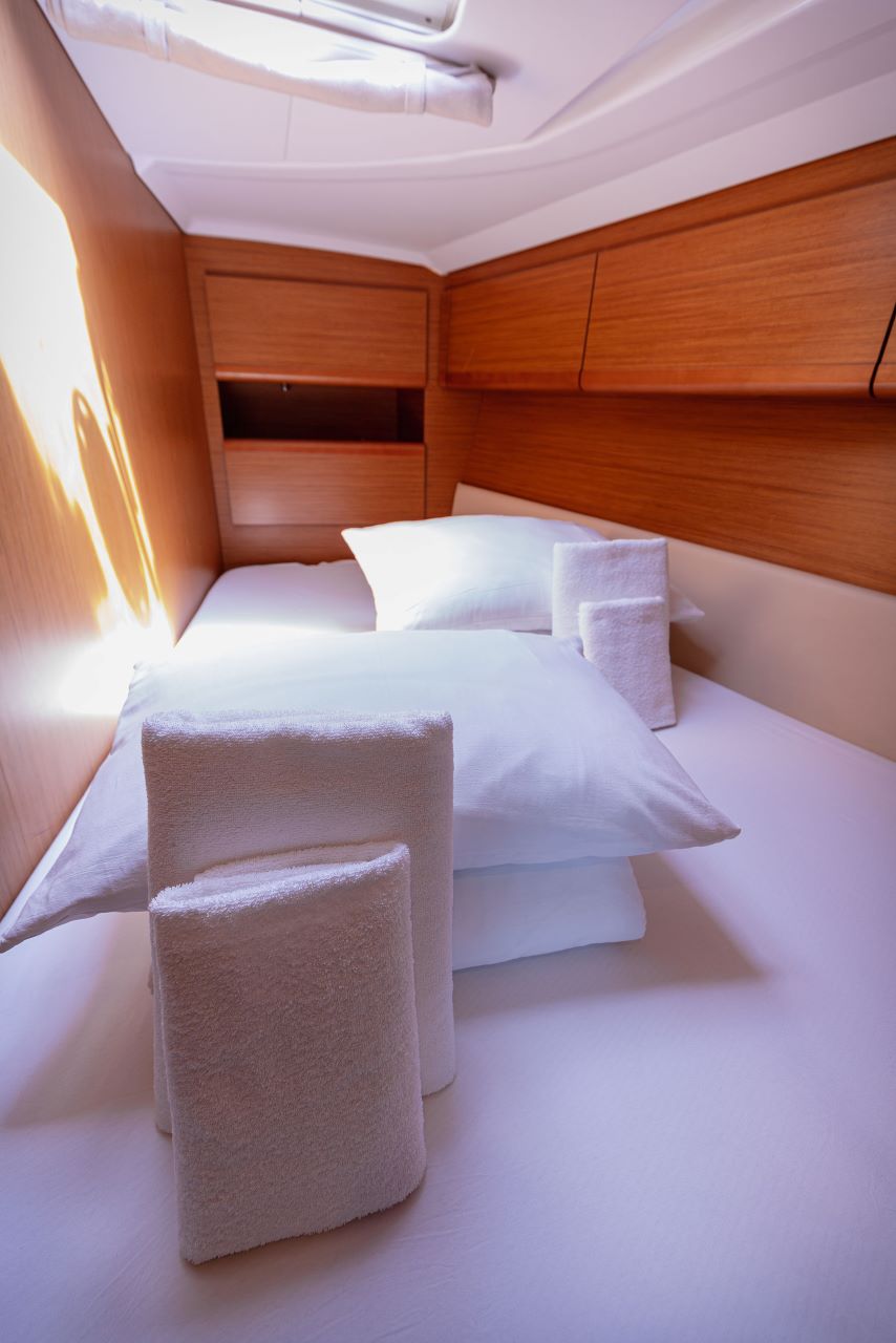 Sun Odyssey 49i — photo 23