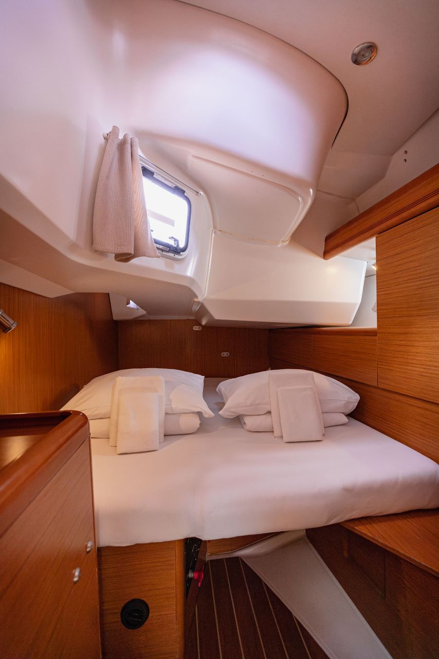 Sun Odyssey 49i — photo 29