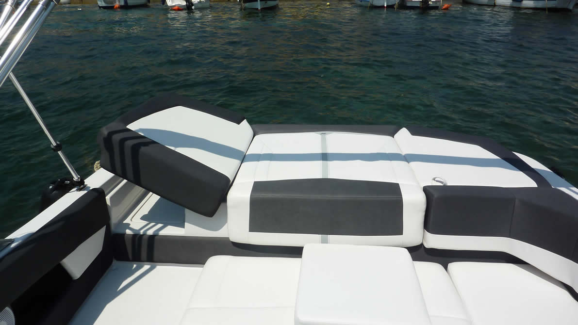 Four Winns H210 — photo 12
