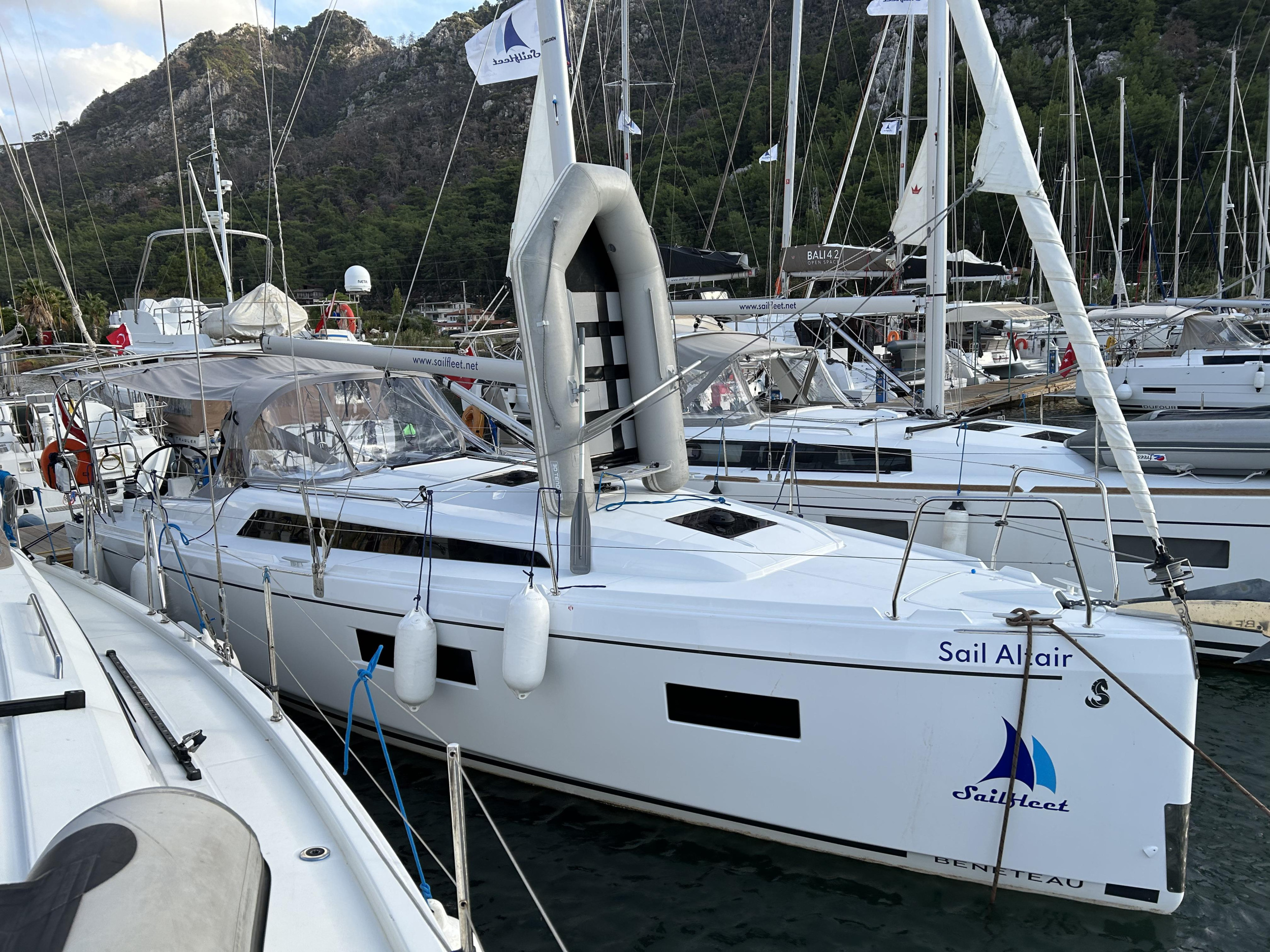 Oceanis 34.1 - 3 cab. — photo 5