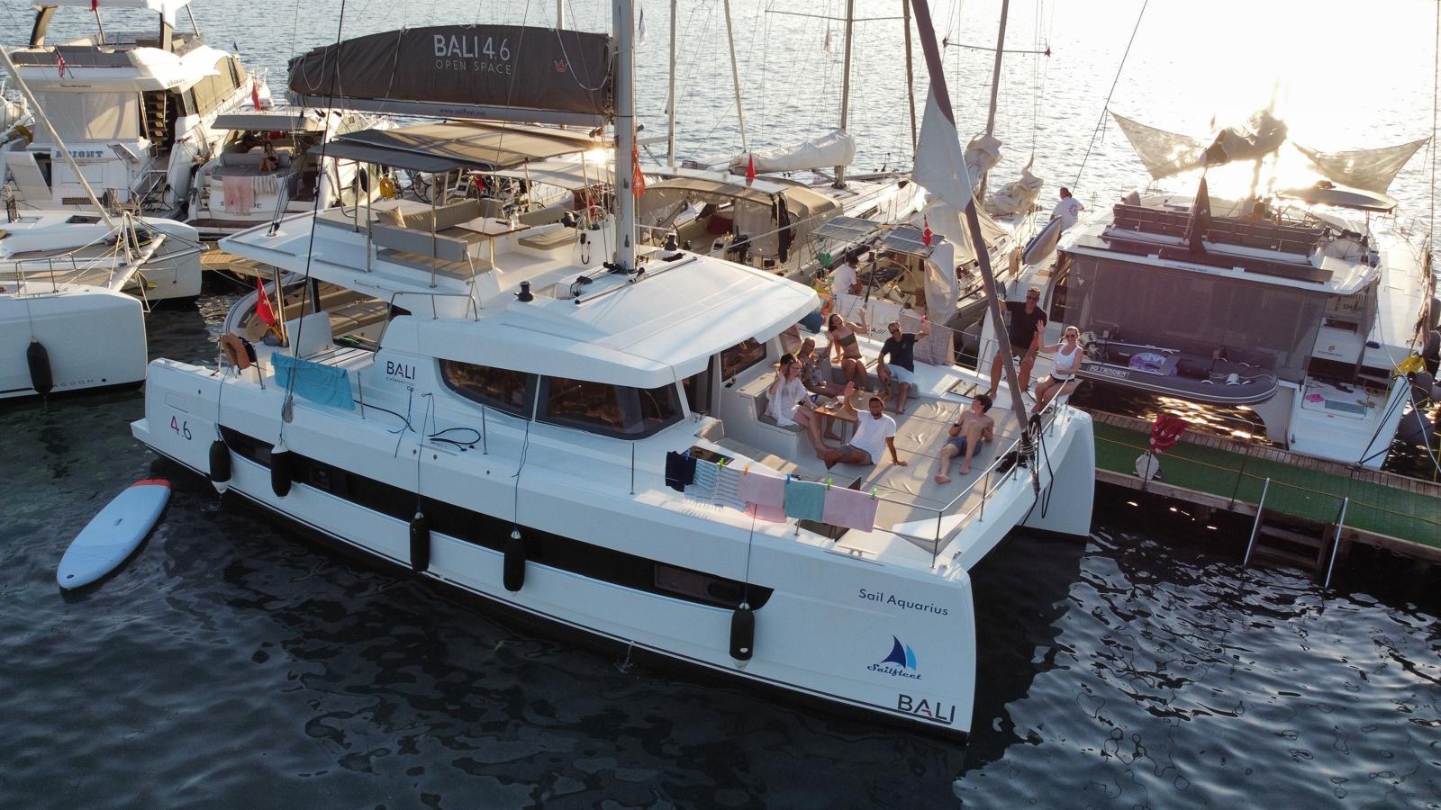Bali 4.6 - 5 + 1 cab. — photo 1