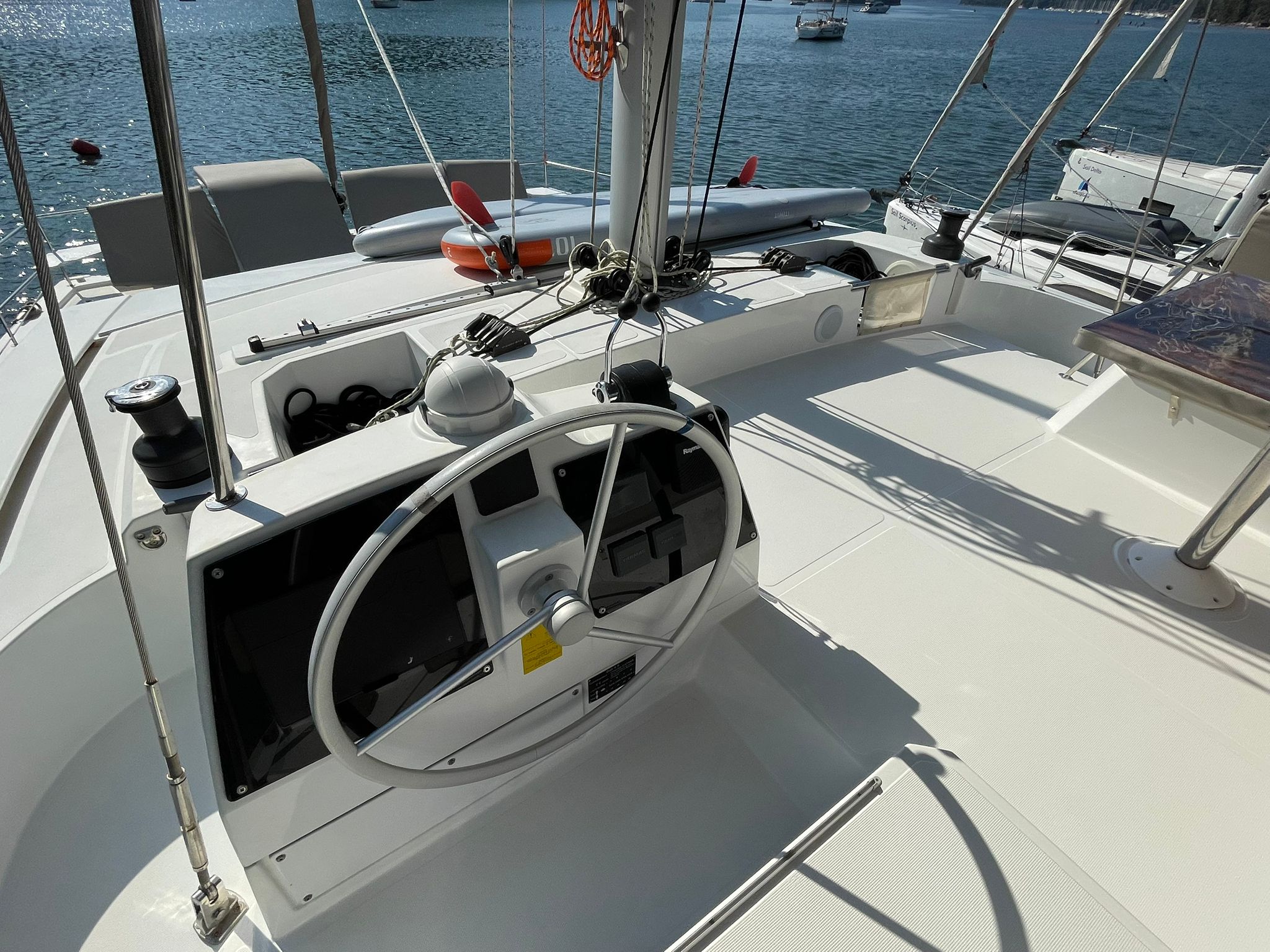 Bali 4.6 - 5 + 1 cab. — photo 11