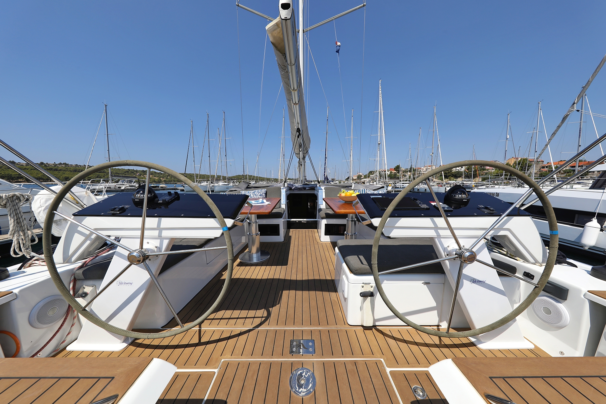 Hanse 460 - 4 cab. — photo 4