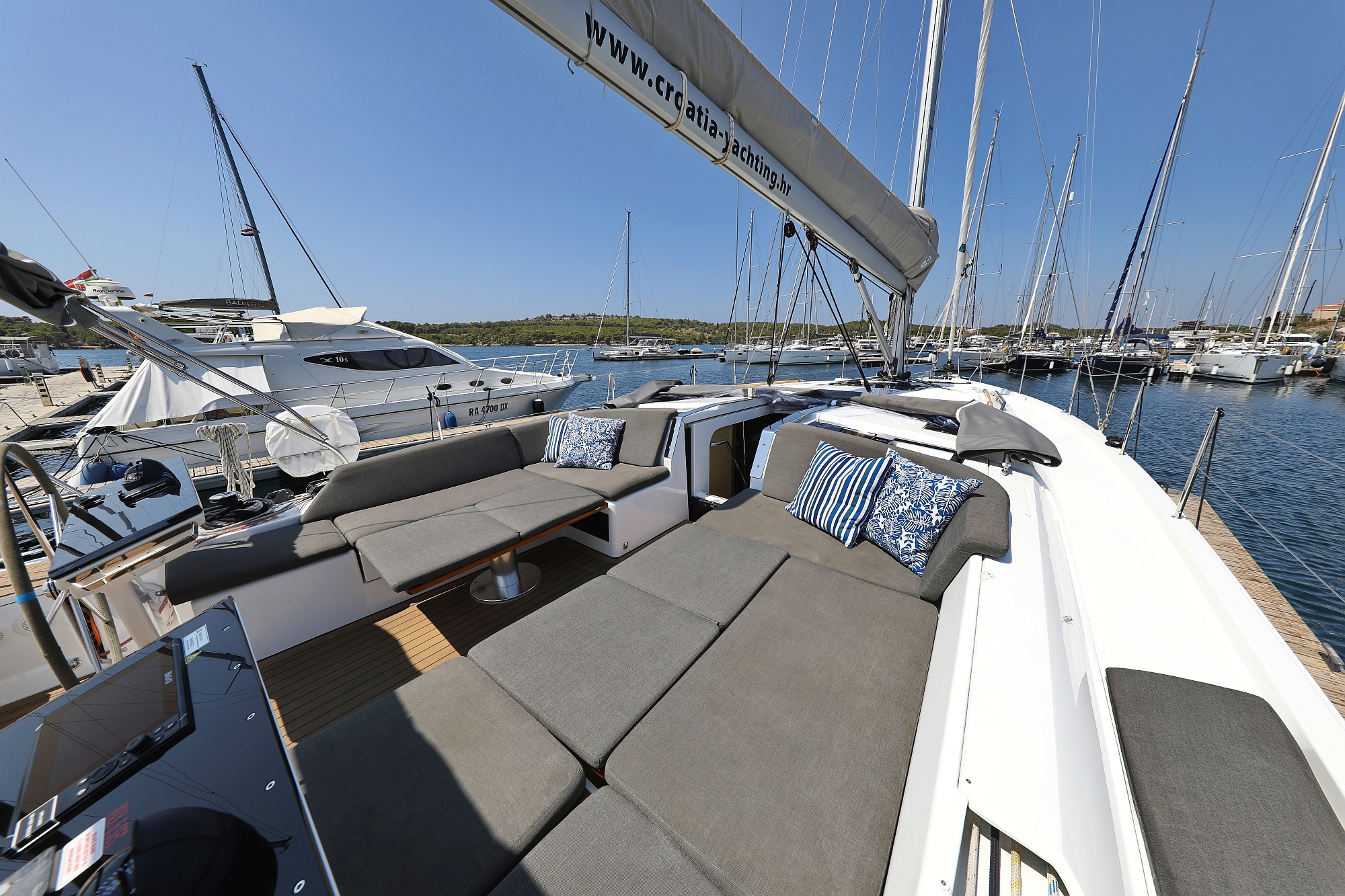 Hanse 460 - 4 cab. — photo 6