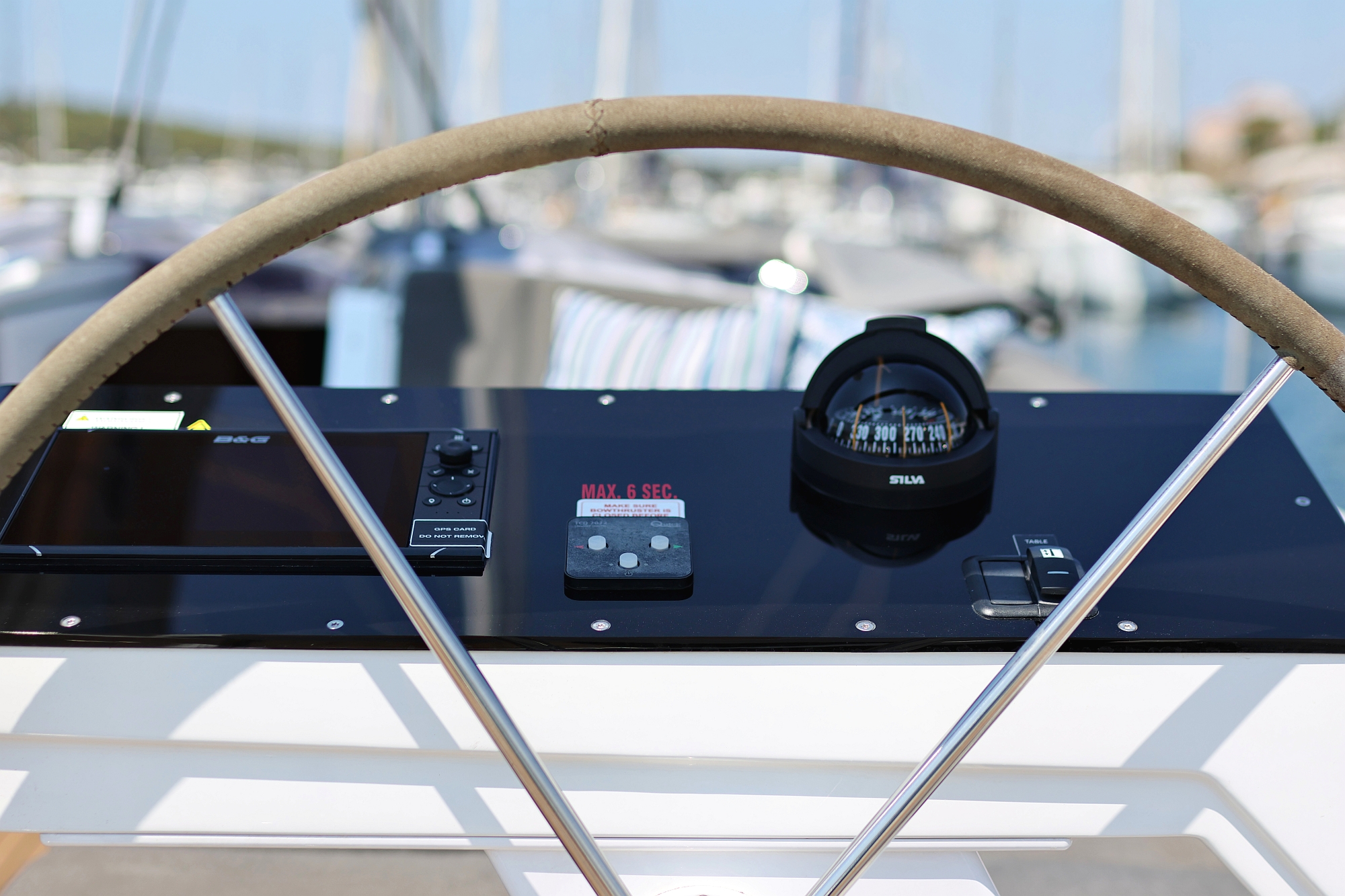 Hanse 460 - 4 cab. — photo 12