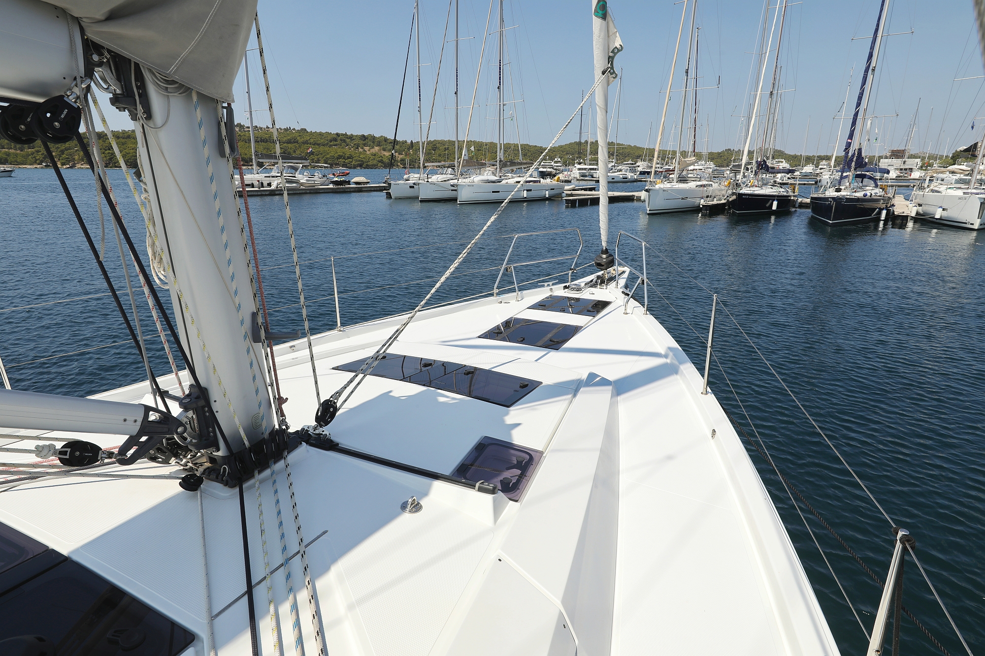 Hanse 460 - 4 cab. — photo 14
