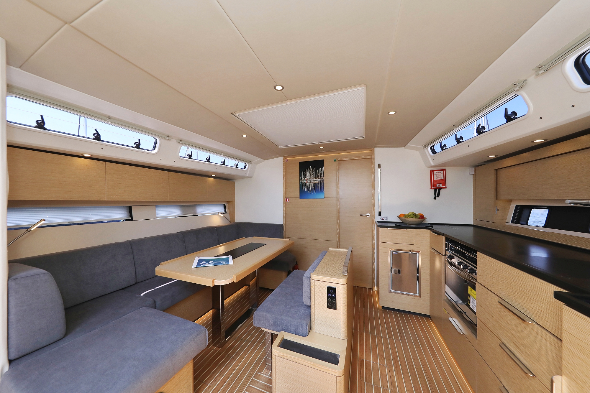 Hanse 460 - 4 cab. — photo 15